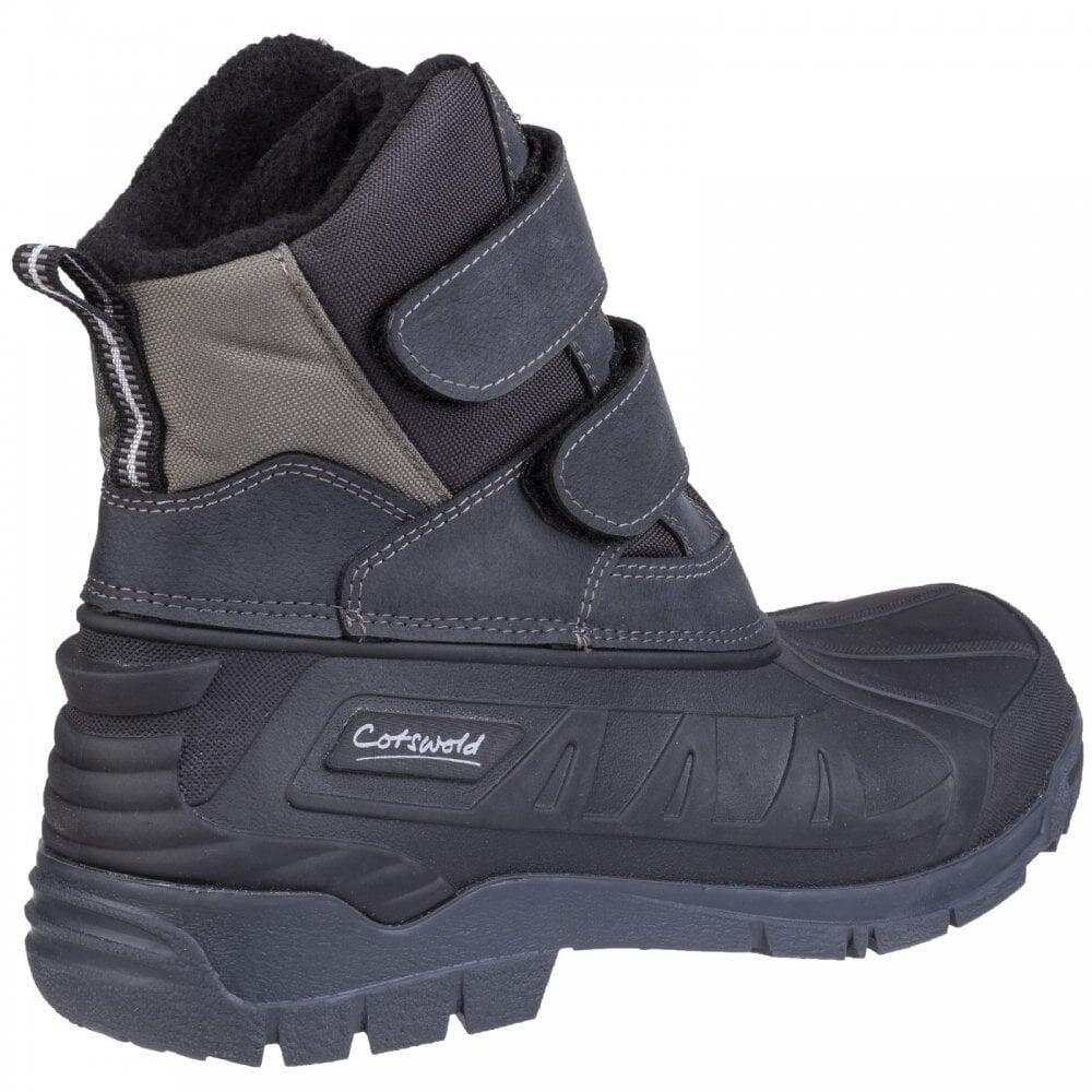 Cotswold Kempsford | Black | Waterproof &amp; Windproof | Unisex Ripta 4/7