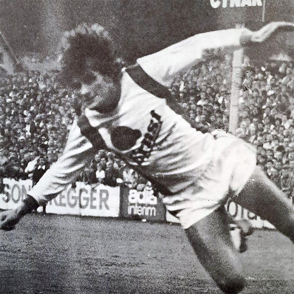 Retro Voetbalshirt - Heren - FC St. Gallen 1978 - 80 - Wit 2/7