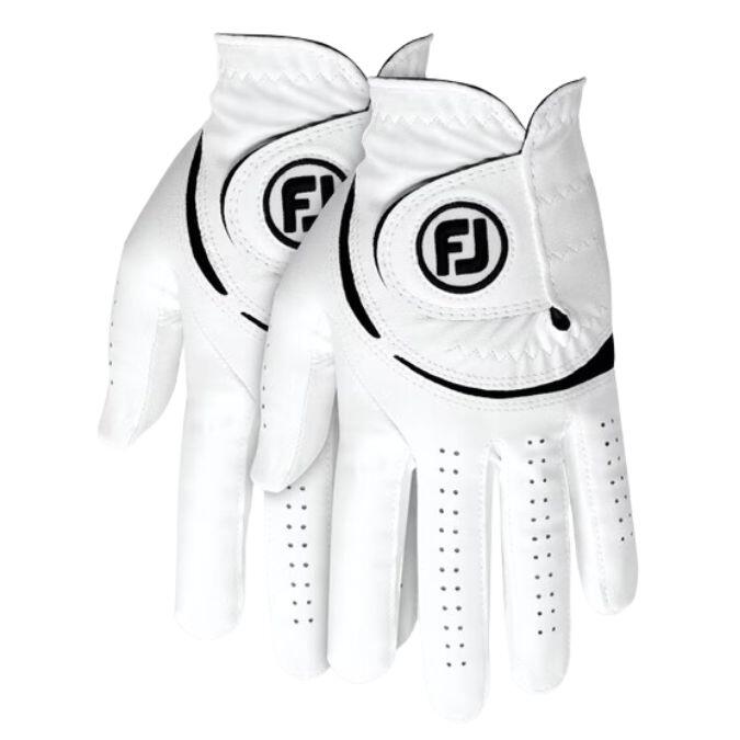 Footjoy Weathersof Golfhandschoen dames 2 Pack 2024 2/3