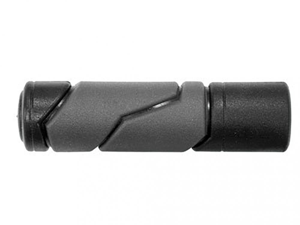 Westphal MTB/ATB stuurgrip ZickZack Mod 442 zwart-grijs per paar op kaart 2/2