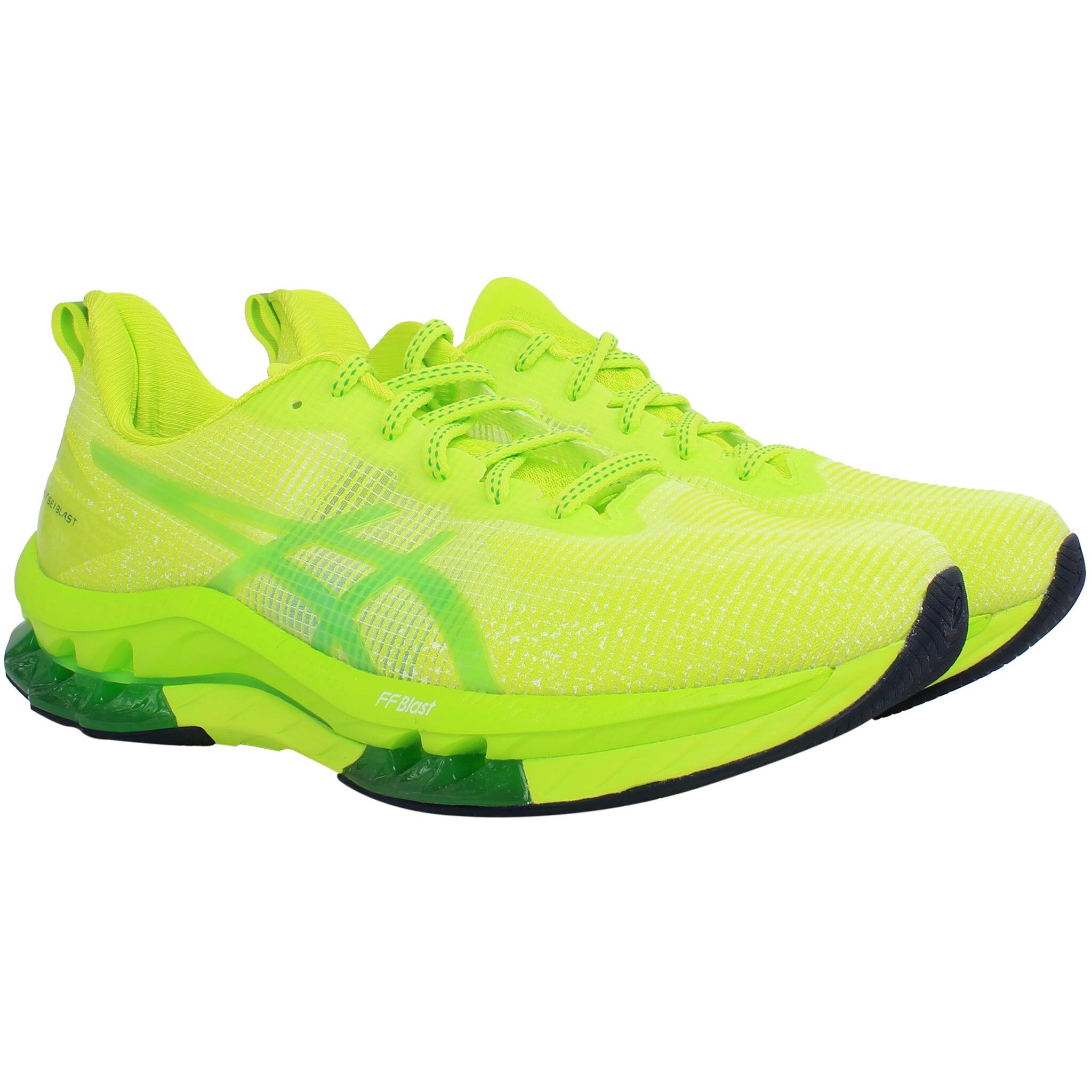 Męskie buty do biegania cholewka z siateczki Nexkin GEL-KINSEI BLAST LE2 4/5