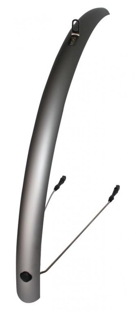 Stronglight Schutzblechset R´Light 28", 41mm, matt grau, Aluminium 2/2