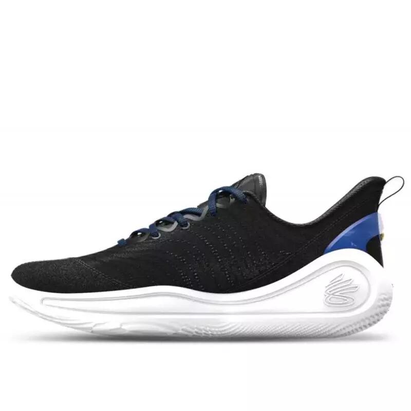 Chaussure de Basketball Under Armour Curry 12 "Dub Nation" 3/5
