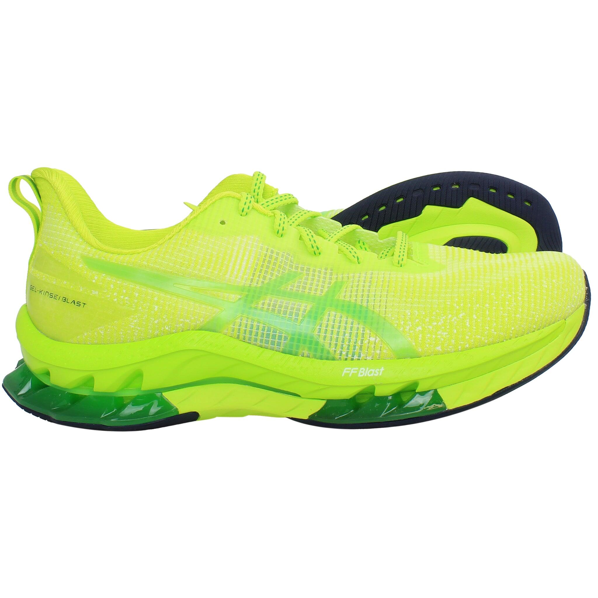 Męskie buty do biegania cholewka z siateczki Nexkin GEL-KINSEI BLAST LE2 5/5