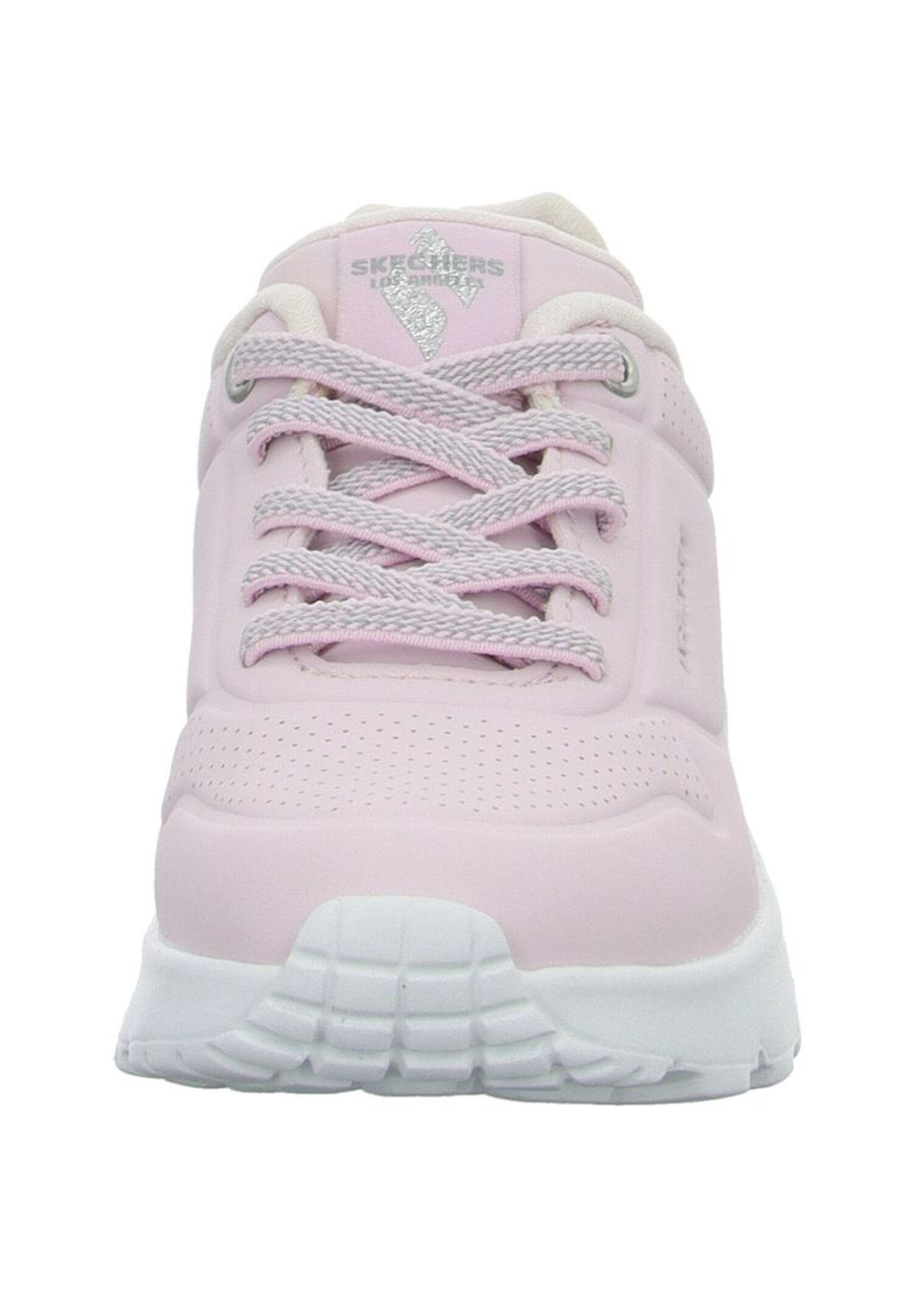 Baskets Skechers Modèle Uno Lite-metallic Mo Couleur Rose 5/6