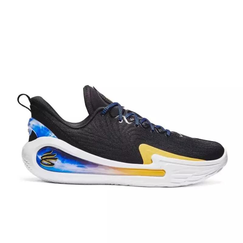 Under Armour - Chaussure De Basketball Under Armour Curry 12 "dub Nation" - Chaussures De Sport - Multicolore - 45,5 - Decathlon