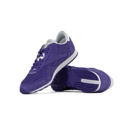 Buty do chodzenia damskie Reebok CL Nylon Slim Pigme 4/4