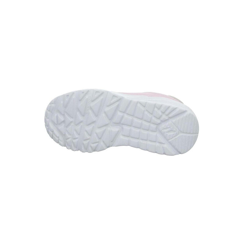 Ténis Skechers Modelo Uno Lite-metallic Mo Cor Rosa