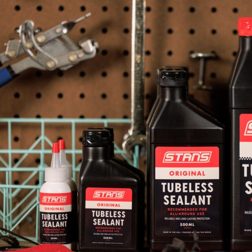 Stans NoTubes Original Tubeless Bicycle Tyre Sealant 3/5