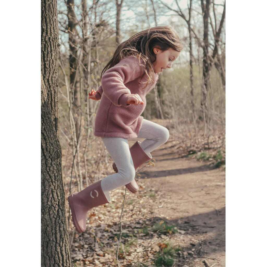 Stivali camminata bambino Dusty Olive 3/3