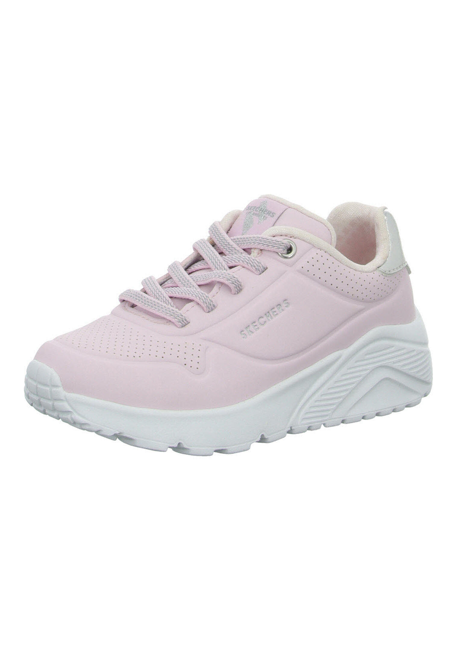 SKECHERS Skechers Kids UNO LITE  METTALIC MODE Sneaker 310384 L PKSL