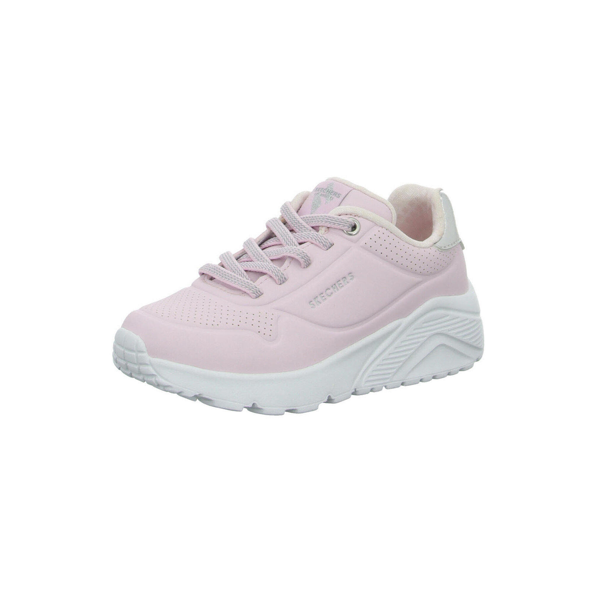 Tenisówki Skechers Model Uno Lite-metallic Mo Kolor Rose