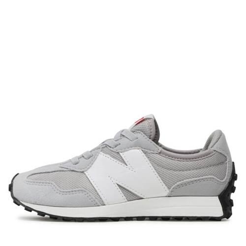 Chaussures Enfants New Balance 327 Bungee gris 2/4