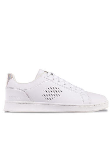 Lotto BURGAS GC Damen Sneaker Low Top Schuhe 2400211U Weiß