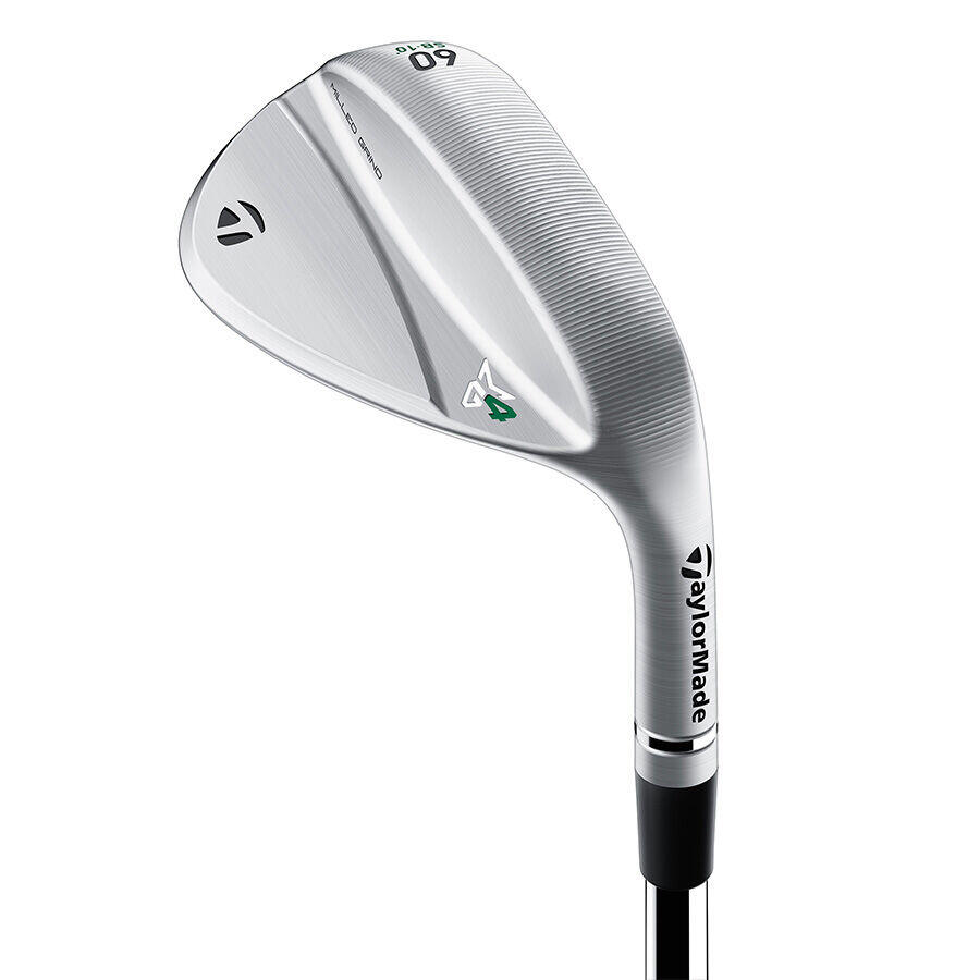 Taylormade Milled Grind 4 Wedge Chrome 3/5