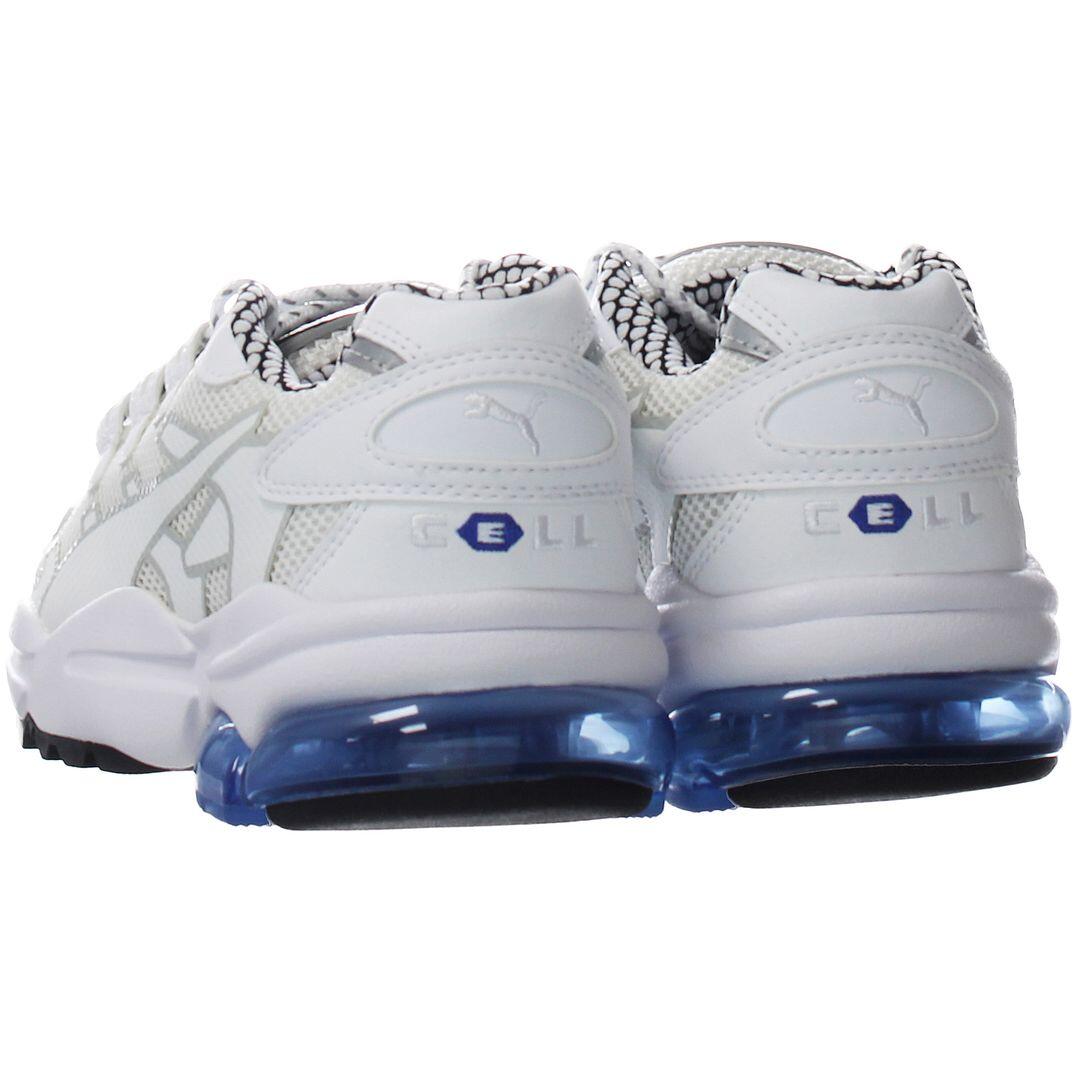 Puma Cell Alien Kotto Mens White Trainers PUMA Decathlon