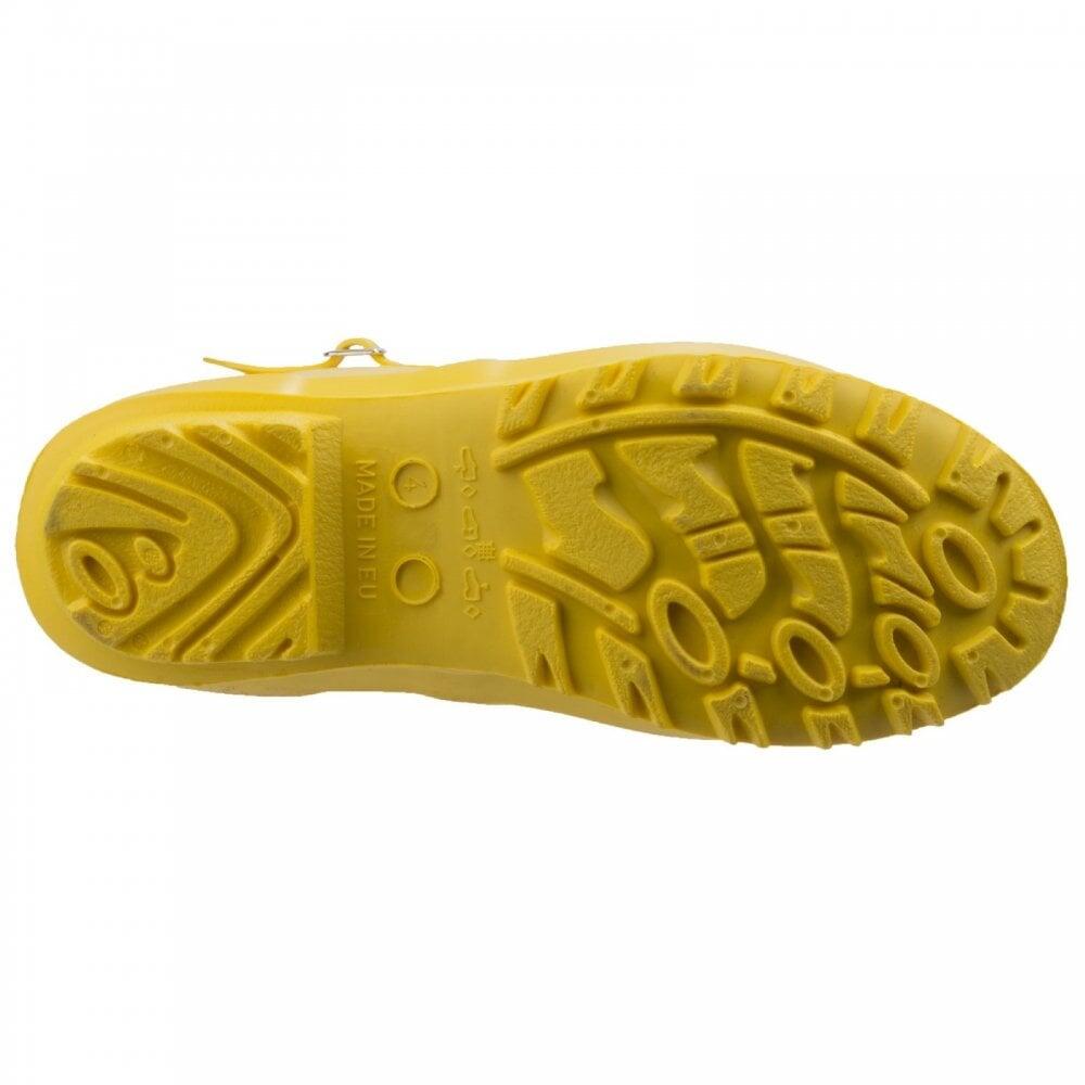 Cotswold Sandringham | Yellow | Ladies Bright Wellingtons COL: Yellow, 5/7