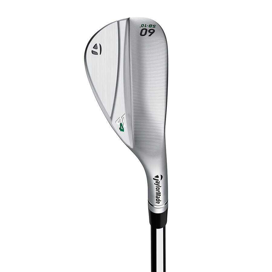 TAYLORMADE Taylormade Milled Grind 4 Wedge Chrome