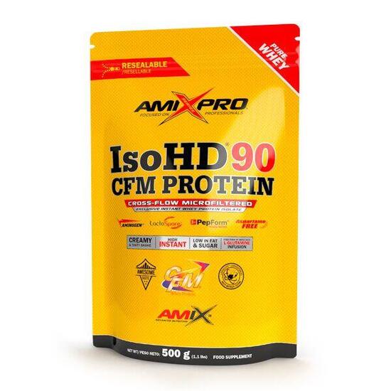 Amix Pro Iso HD CFM Protein 90 Doypack 500 gr