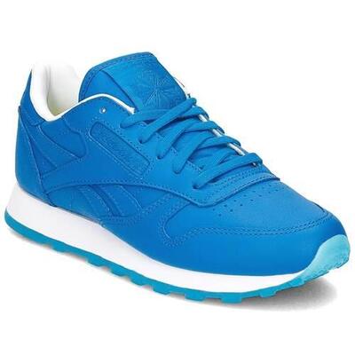 Turnschuhe Frau Reebok Classic Face Blau