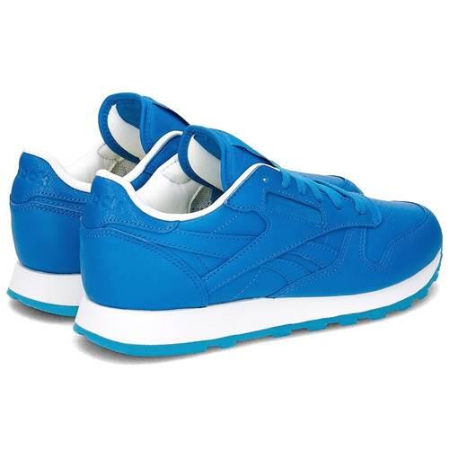 Buty do chodzenia damskie Reebok Classic Leather Face