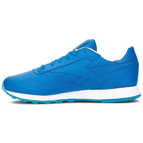 Scarpe Donna Reebok Classic Face blu 4/5