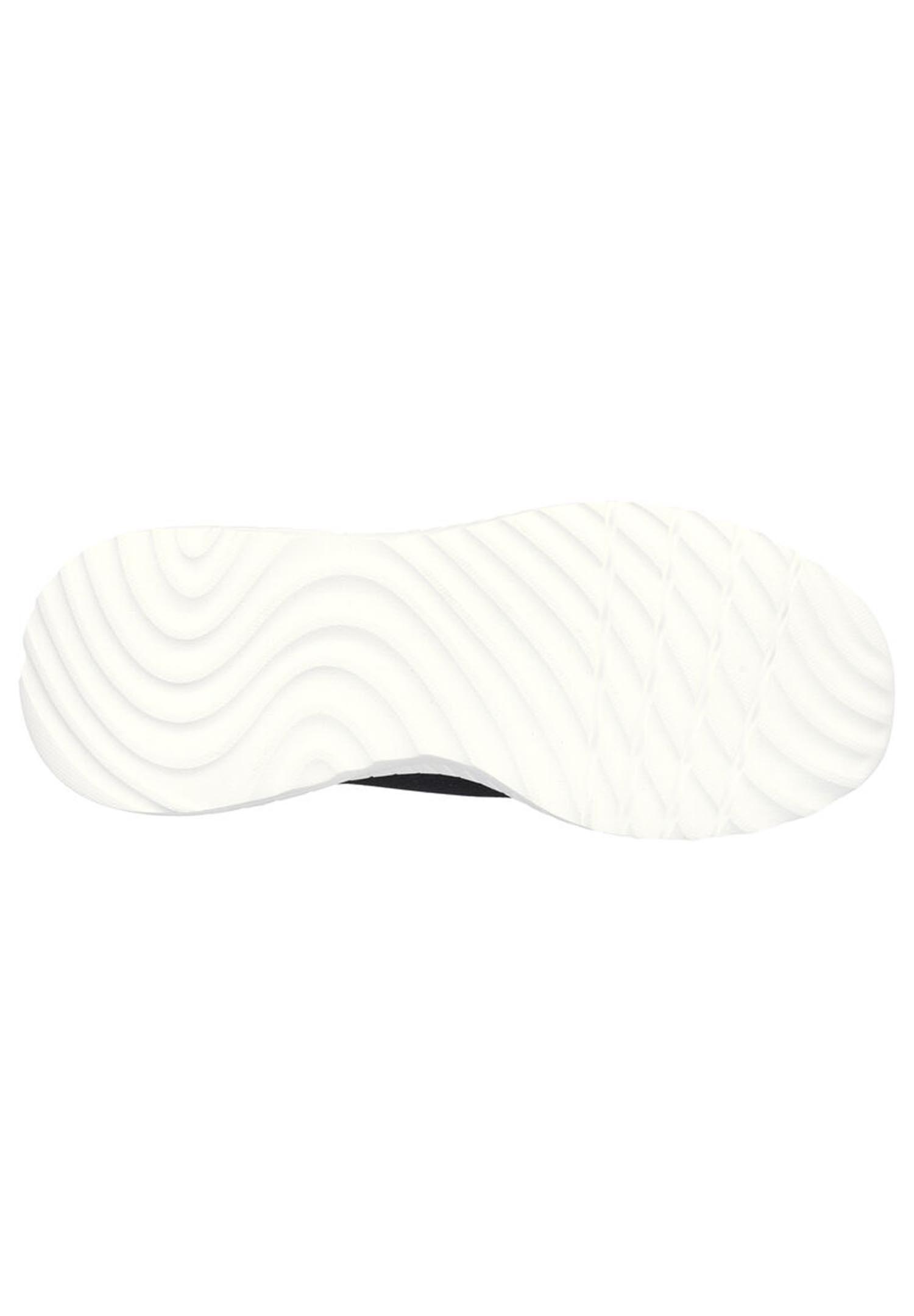 Skechers Damen BOBS SQUAD CHAOS DAILY INSPIRATION Slip In Sneaker 117500 schwarz 4/4