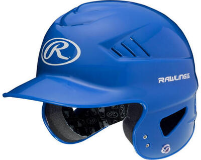 Rawlings rcftb coolflo t-ball jeugd helm kleur koninklijk