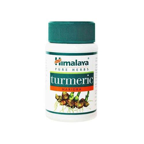 HIMALAYA Turmeric Curcuma - 60caps - Himalaya