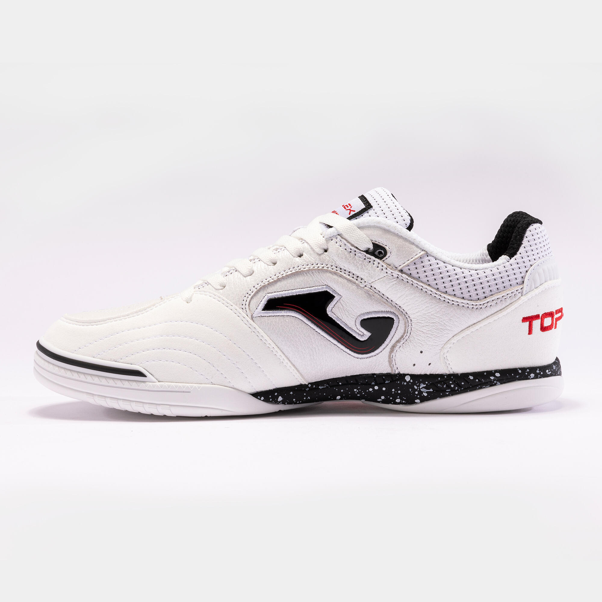Zapatillas Fútbol Sala Adulto Joma Top Flex 24 IN Blanco 2/4