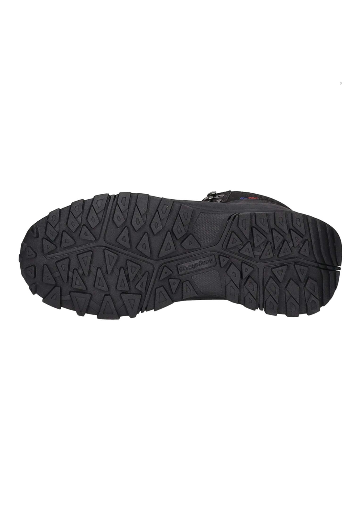 KangaROOS K-MS CAPT RTX High-Top Herren Sneaker Schuhe 79297-000-5500schwarz 5/7
