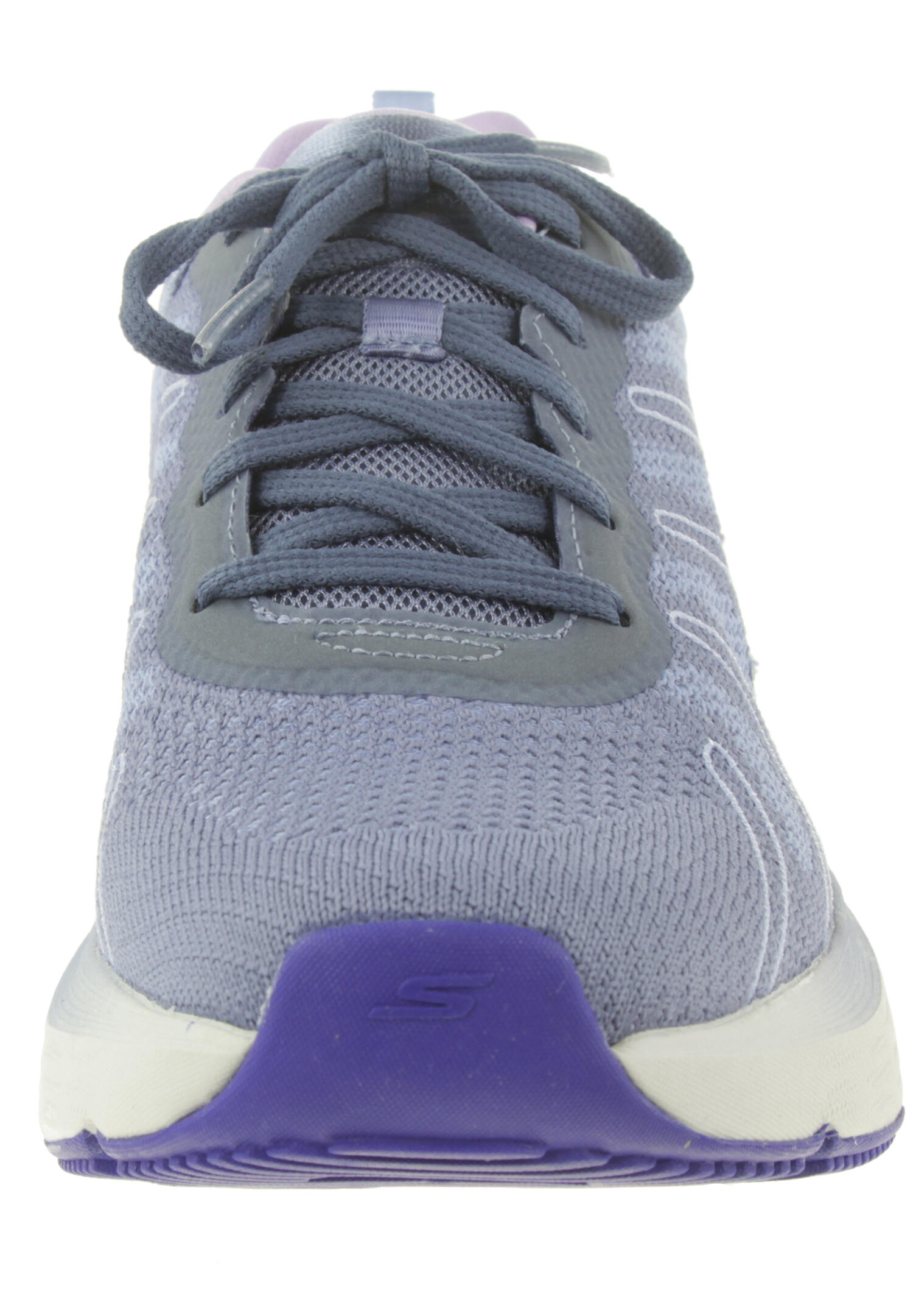 Skechers MAX CUSHIONING DELTA Sneakers Laufschuhe Fitness Damen blau 129120 2/5