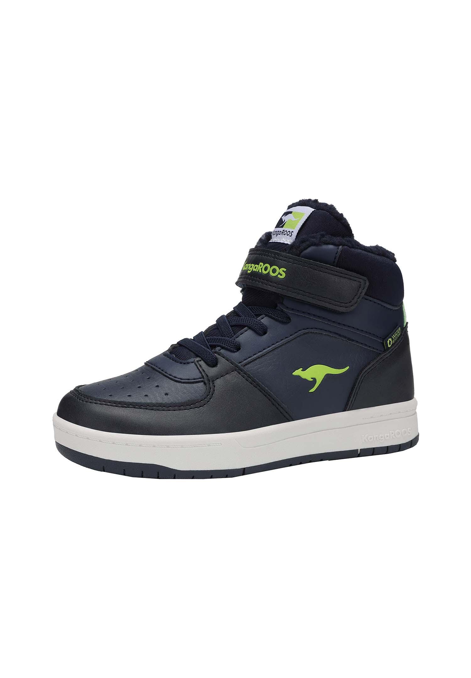 KANGAROOS Scarpe da bambino KangaROOS K-CP Bound Mid EV