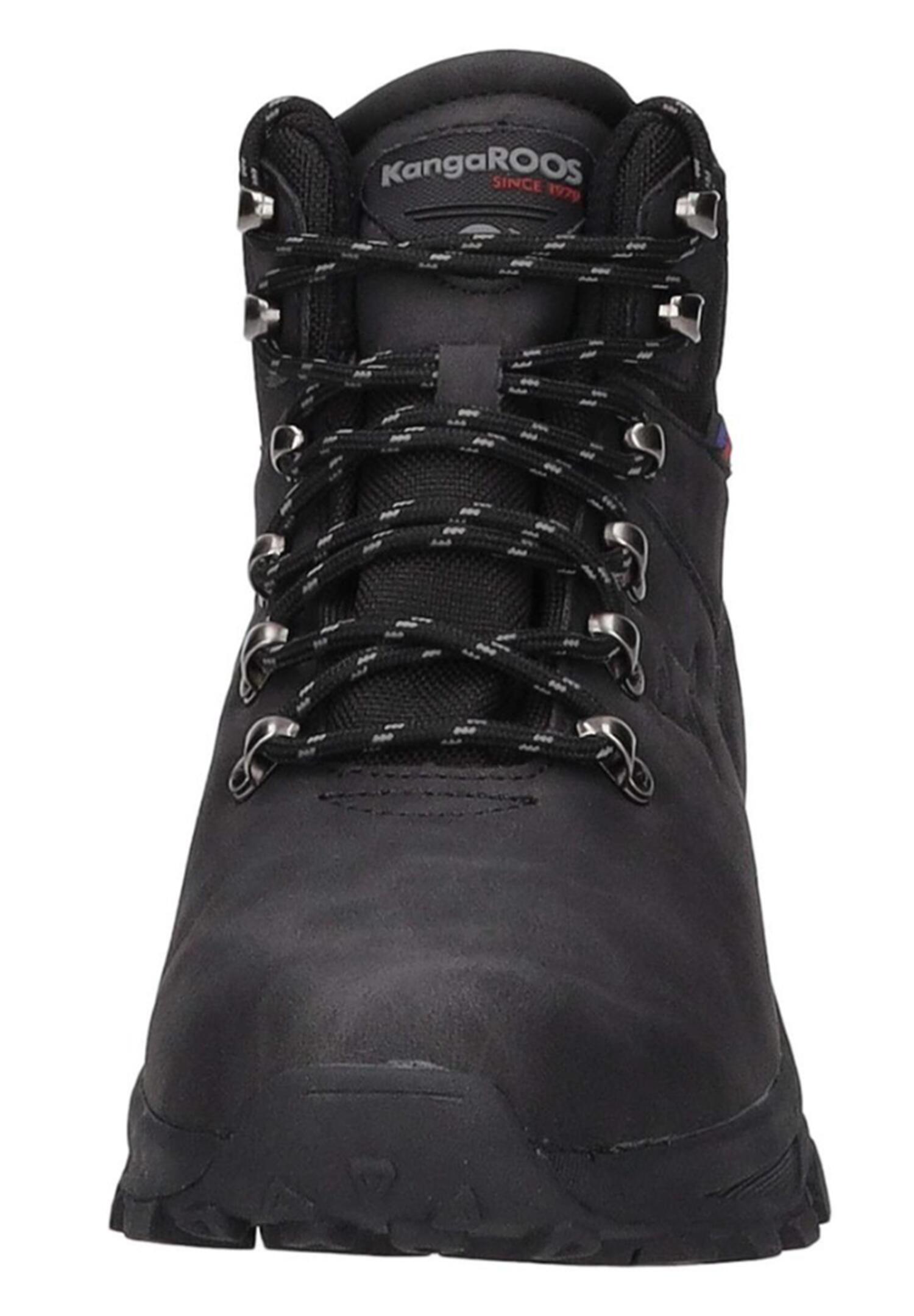 KangaROOS K-MS CAPT RTX High-Top Herren Sneaker Schuhe 79297-000-5500schwarz 2/7
