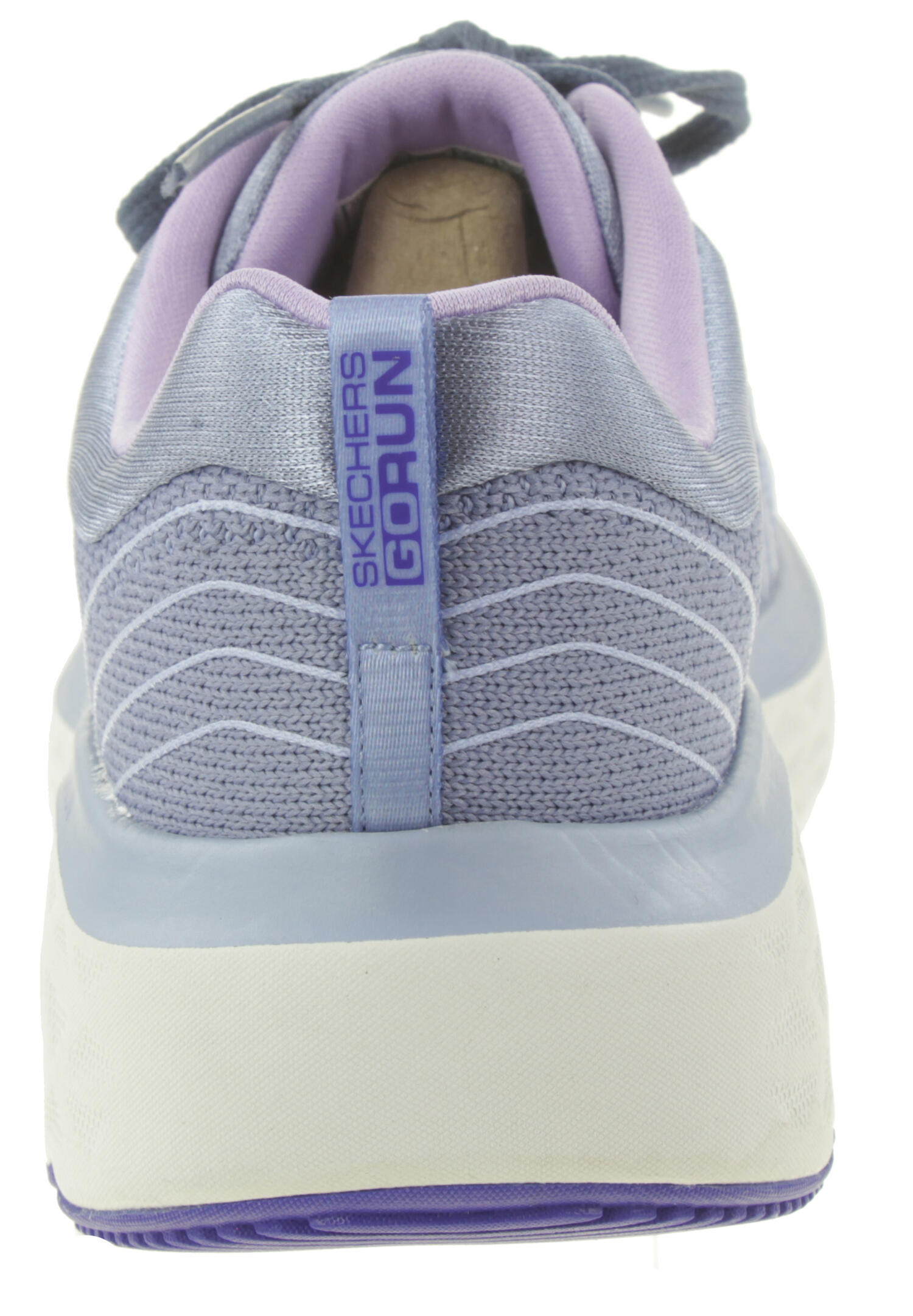 Skechers MAX CUSHIONING DELTA Sneakers Laufschuhe Fitness Damen blau 129120 4/5
