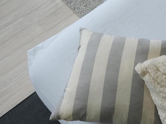 Drap housse pour matelas gonflable 1 place