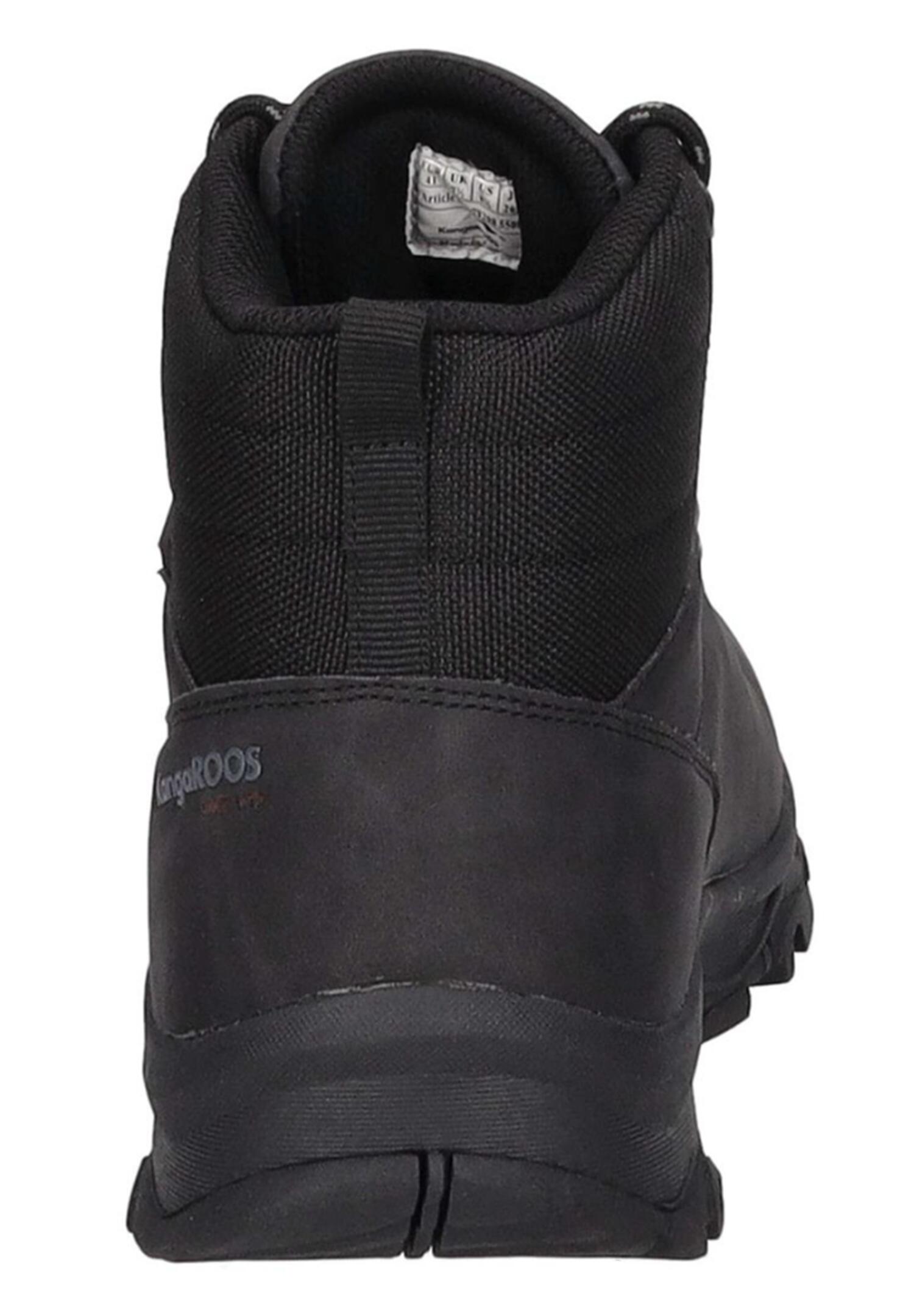 KangaROOS K-MS CAPT RTX High-Top Herren Sneaker Schuhe 79297-000-5500schwarz 3/7