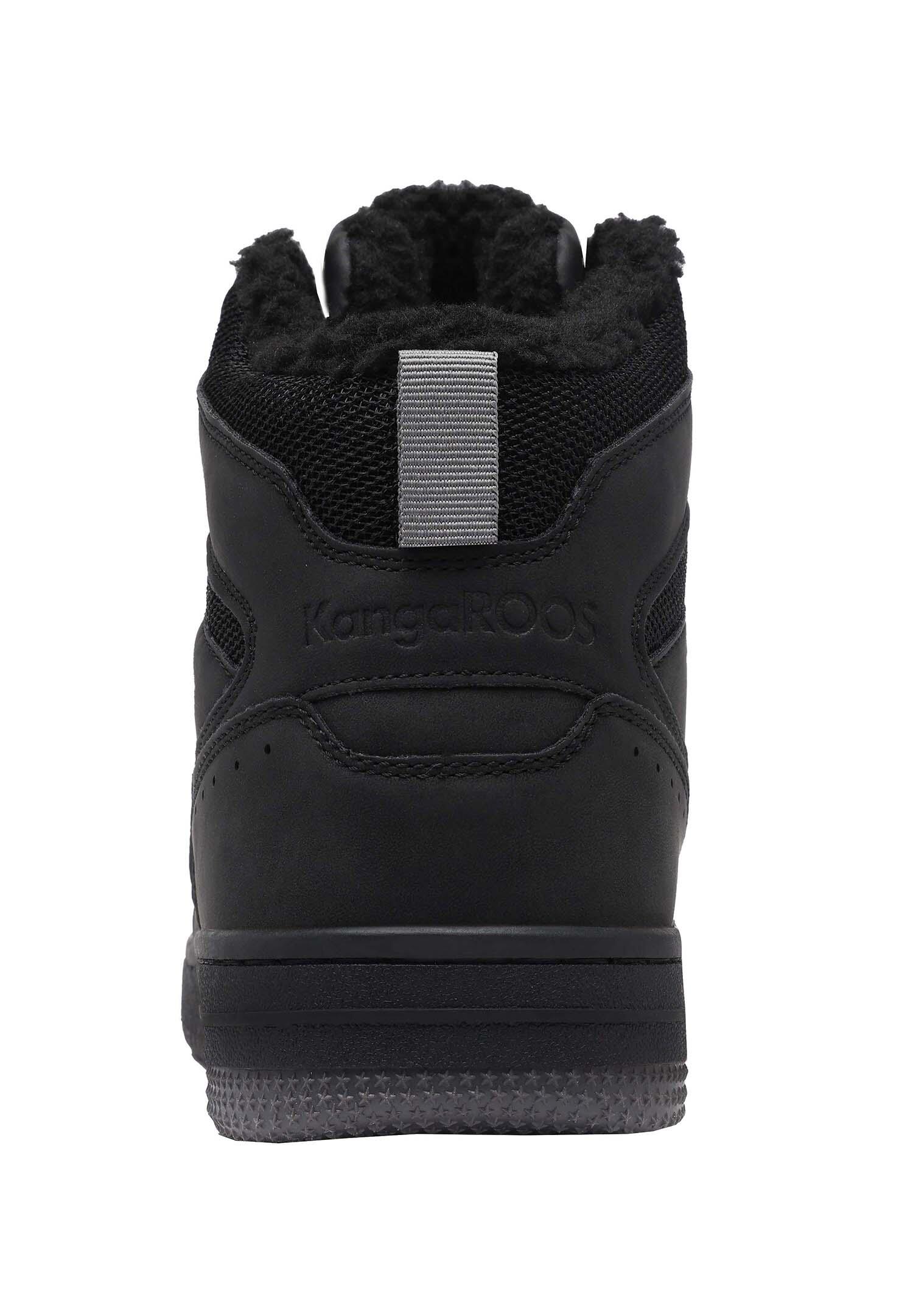 KangaROOS K-MS CAPT RTX High-Top Herren Sneaker Schuhe 79297-000-5500schwarz 4/7