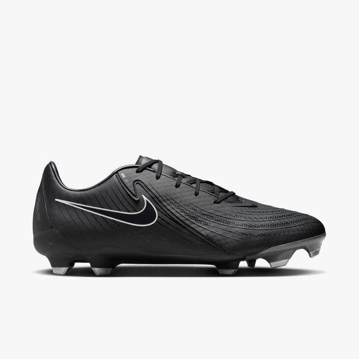 Football boots Male Nike Phantom Gx II Academy Mg Shadow Black
