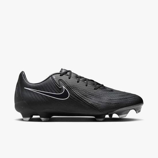 Botas de fútbol Hombre Nike Phantom Gx II Academy Mg Shadow Negro
