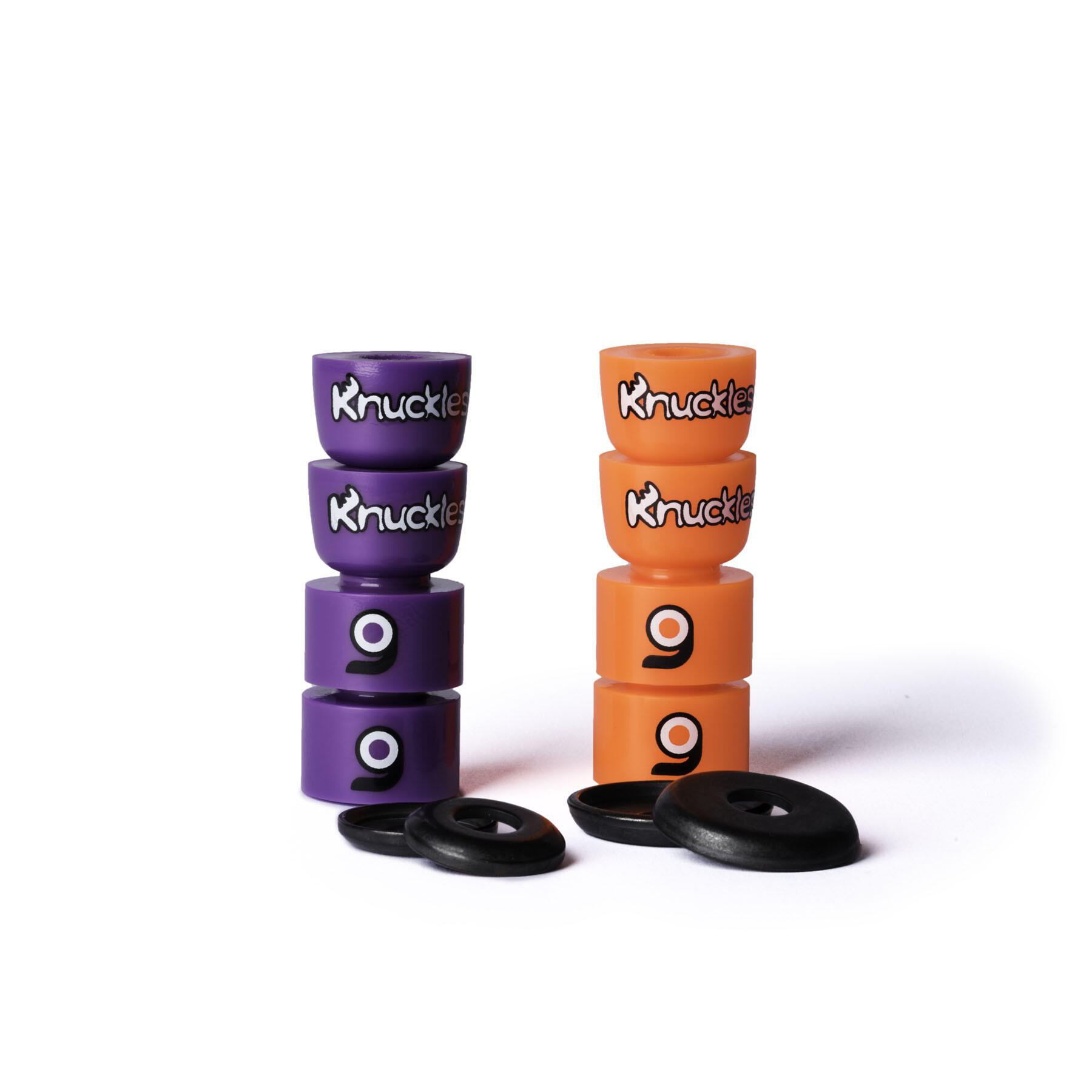 Bushing Knuckles Medium - Orangatang 2/3