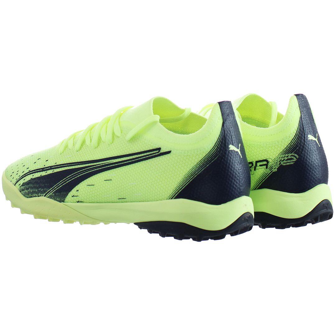 Puma UltraMatch TT Green Mens Football Boots 3/5