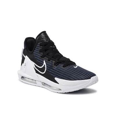 Scarpe Adulto Nike Lebron Witness VI nero