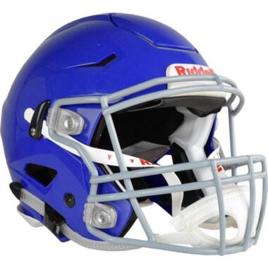 Riddell SPEEDFLEX Helmen Geschilderd (M-L) M Royal 1/2