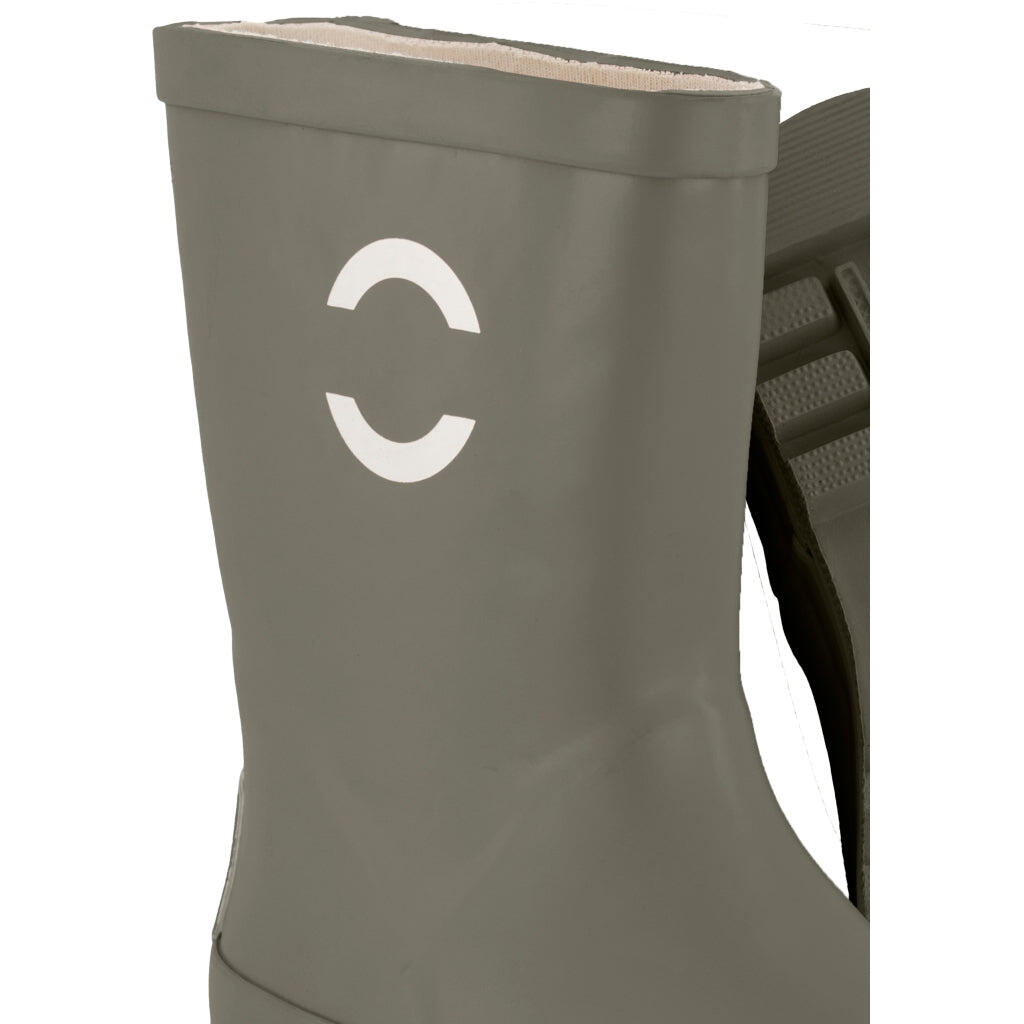 Galochas caminhada desportiva antiderrapantes Dusty Olive 4/4
