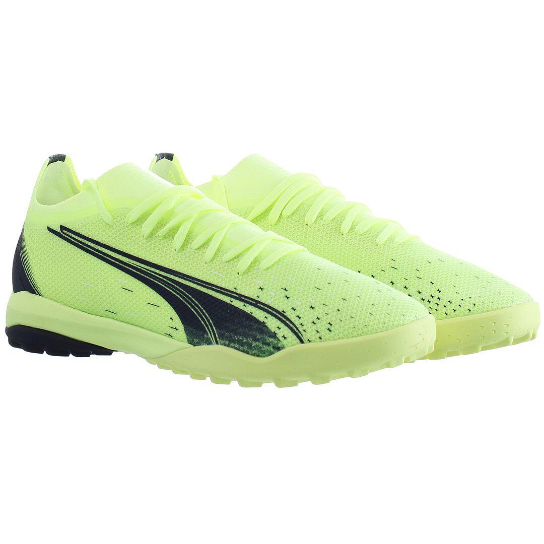 Puma UltraMatch TT Green Mens Football Boots 2/5