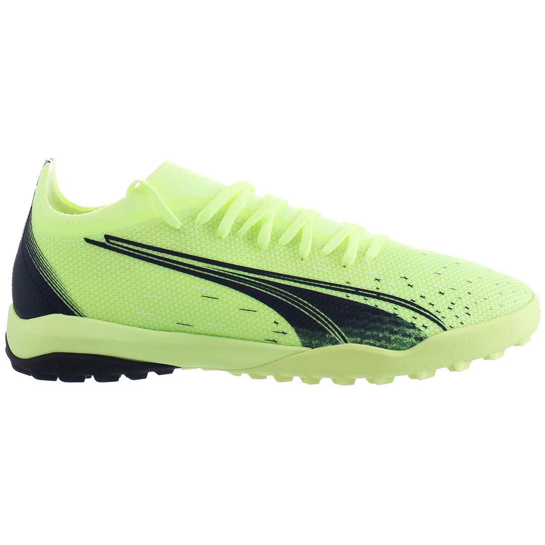 PUMA Puma UltraMatch TT Green Mens Football Boots