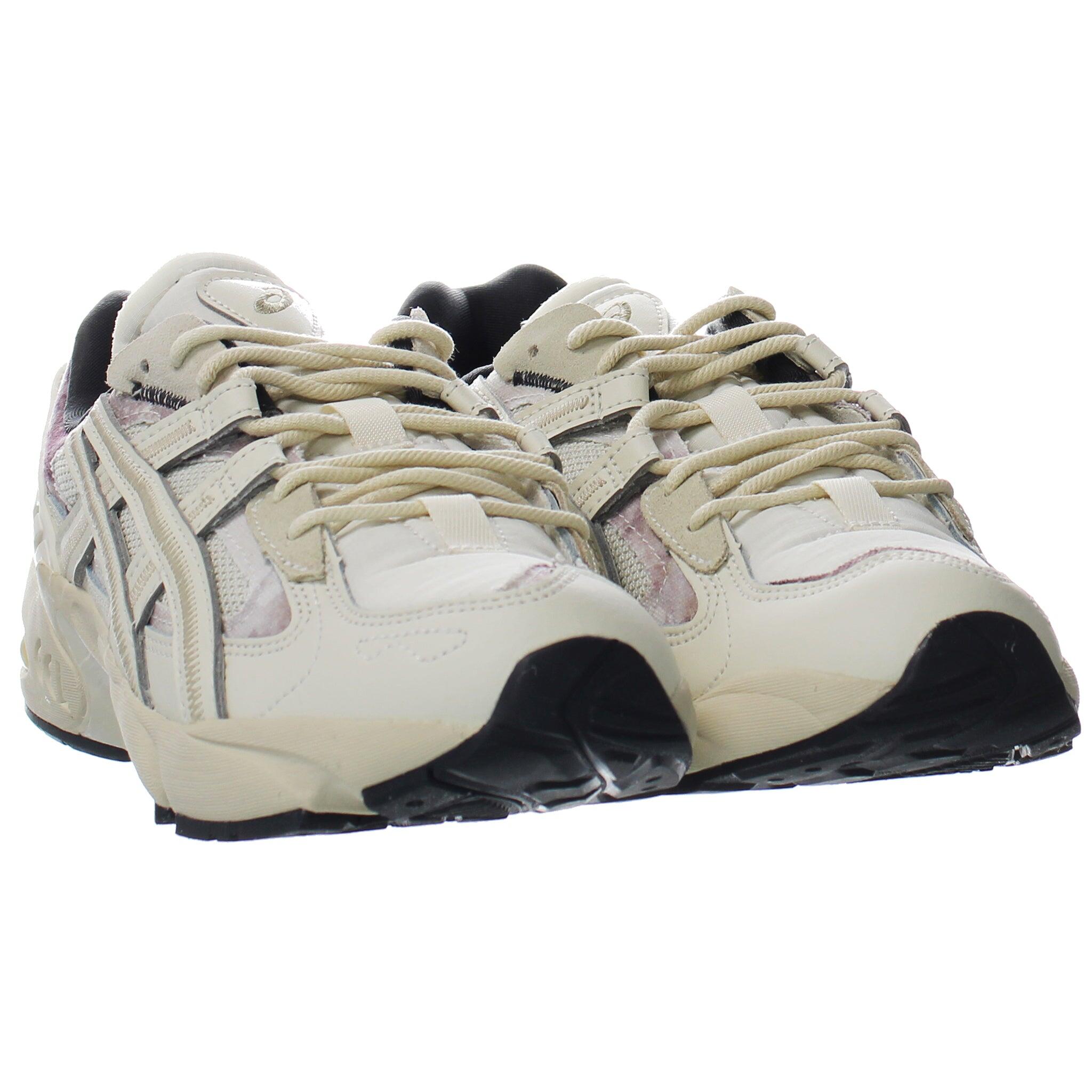Asics Gel-Kayano RE Mens White Running Trainers ASICS Decathlon