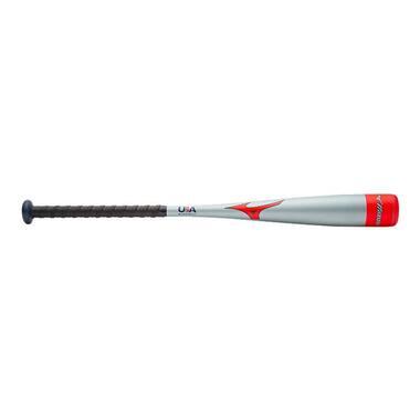 Mizuno - Mizuno B21 Pwr Alloy (-10) Taille 29 Pouces - Batte De Baseball - Multicolore|noir - 29 - Decathlon