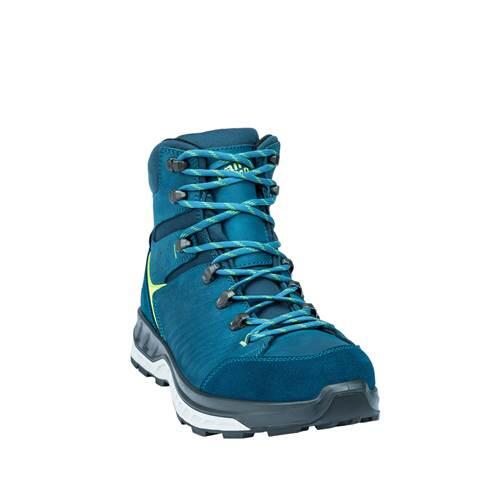Buty do chodzenia męskie Hanwag Bluecliff Ecoshell 4/4